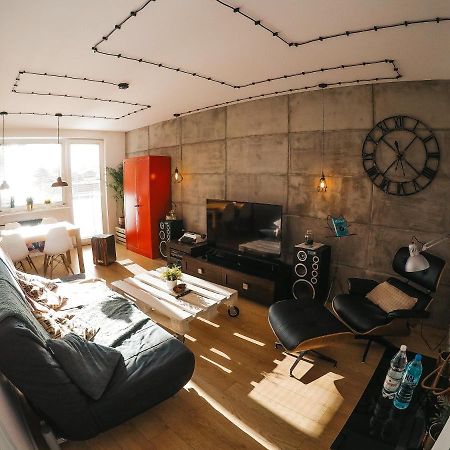 Loft Flat Apartment Puck Exterior photo