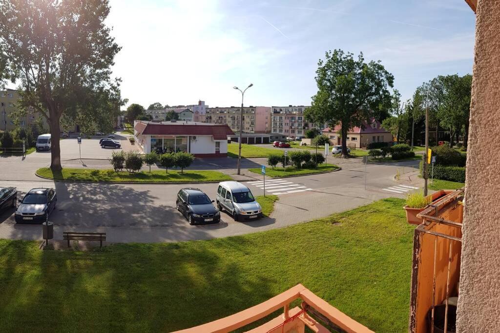 Loft Flat Apartment Puck Exterior photo
