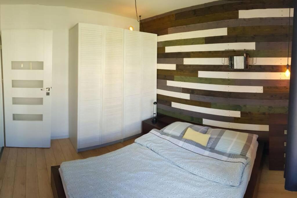 Loft Flat Apartment Puck Exterior photo