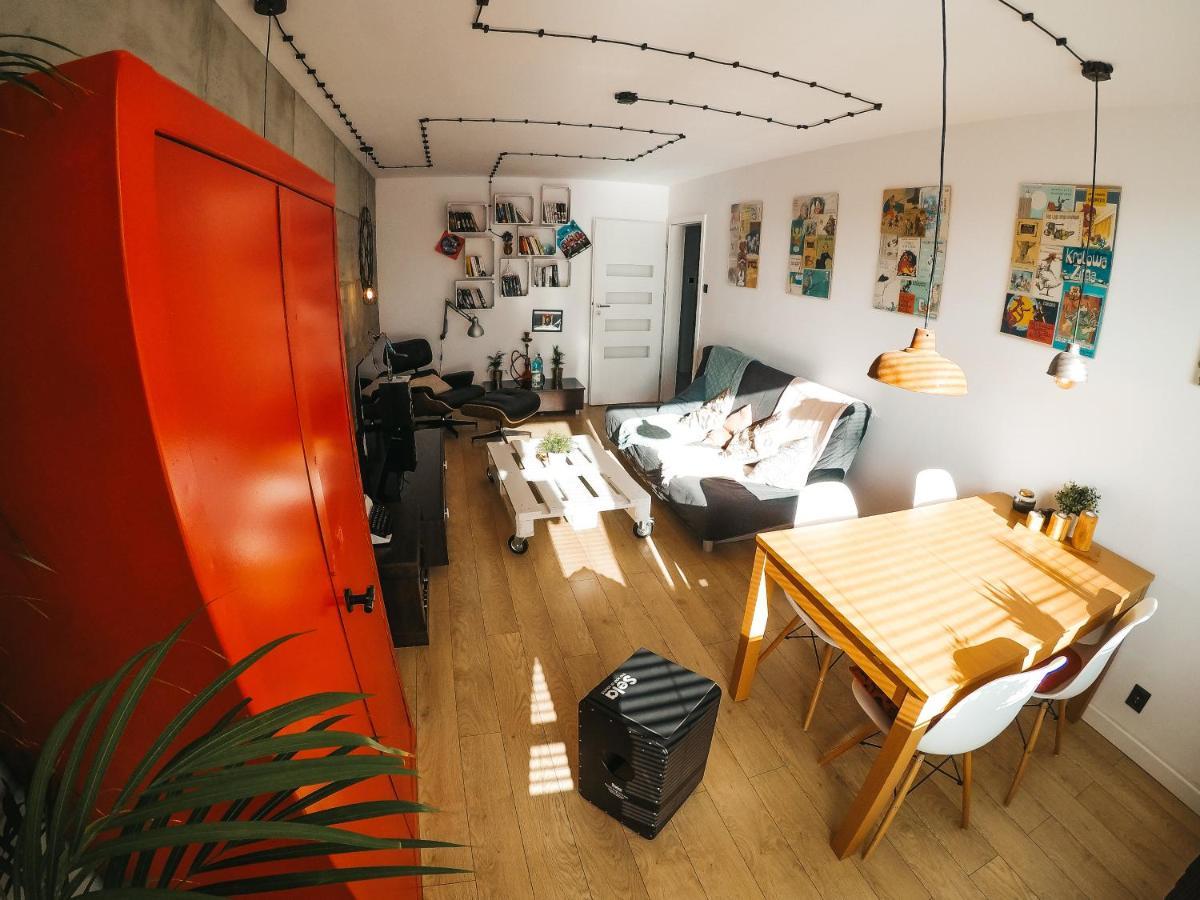 Loft Flat Apartment Puck Exterior photo